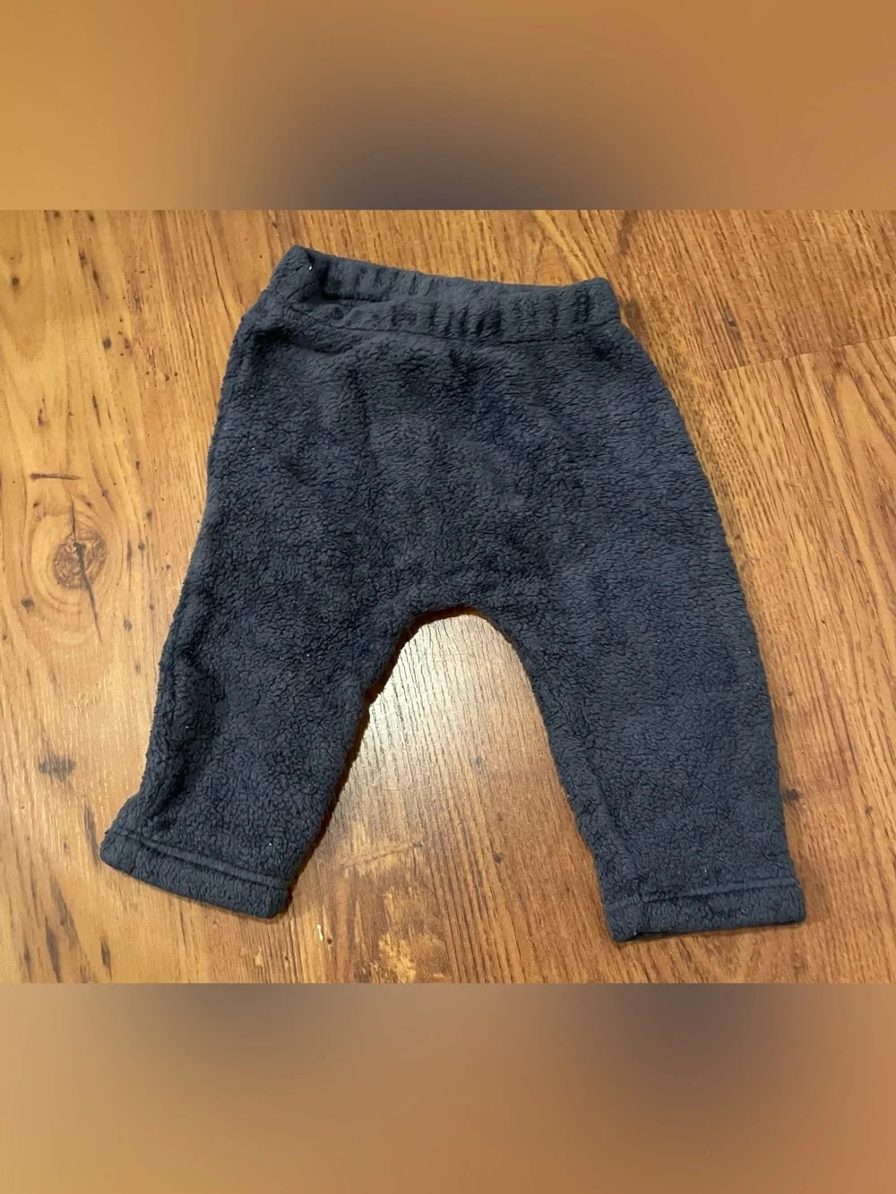 Carter's Plush Fuzzy Fleece Joggers Sweatpants